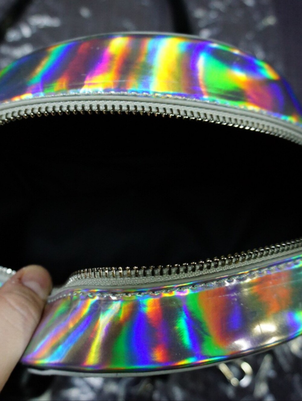 Alien Backpack Purse - Picture 3 of 6